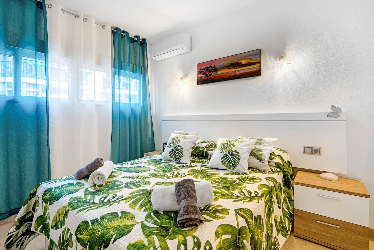 2 soveværelse Lejlighed til salg i Calpe / Calp - € 285.000 (Ref: 9823118)