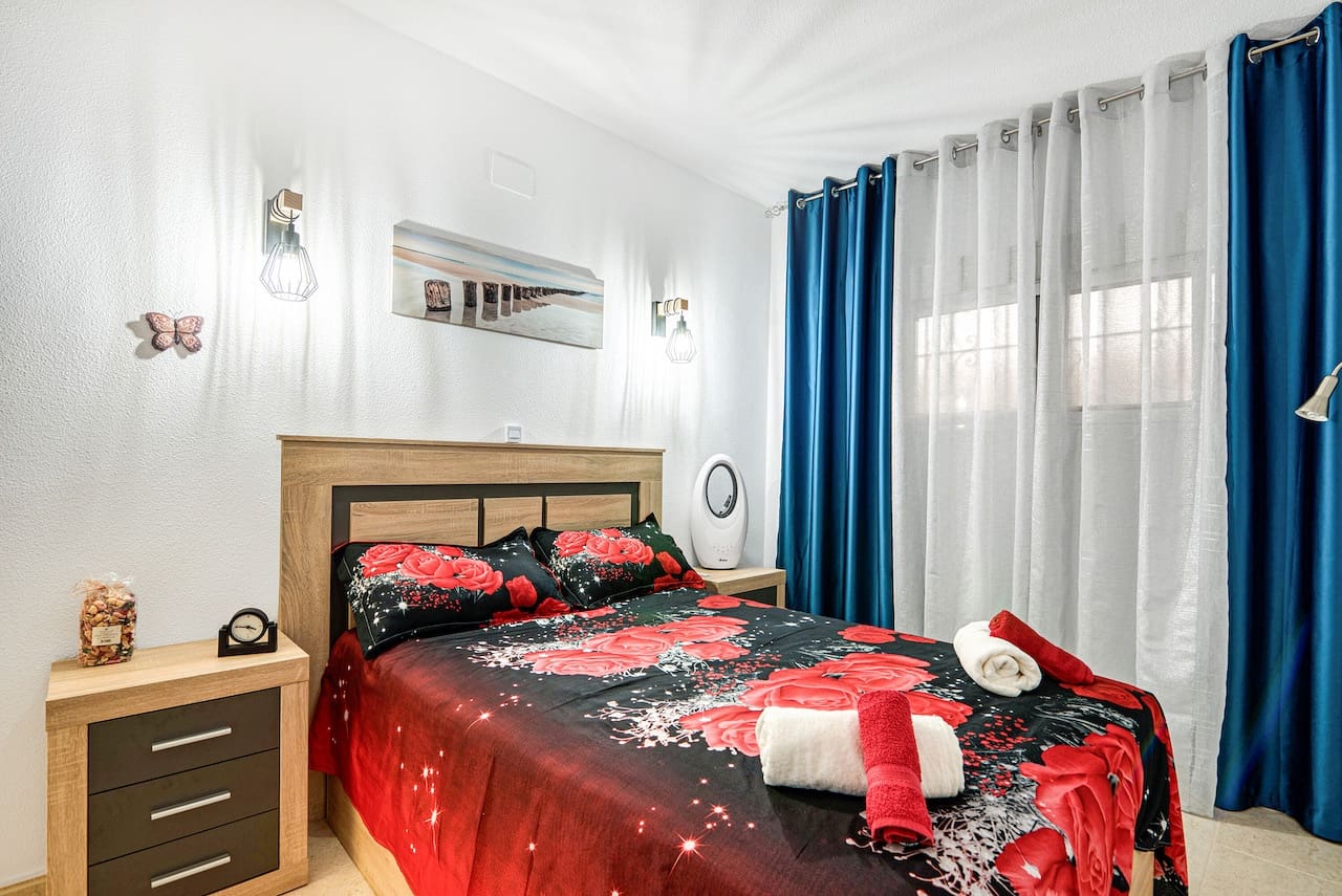 2 soveværelse Lejlighed til salg i Calpe / Calp - € 285.000 (Ref: 9823118)