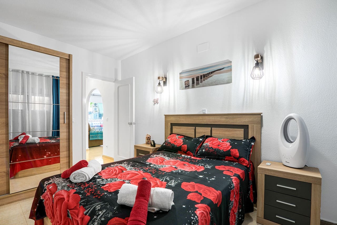 2 soveværelse Lejlighed til salg i Calpe / Calp - € 285.000 (Ref: 9823118)