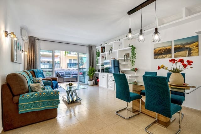 2 soveværelse Lejlighed til salg i Pueblo, Calpe / Calp - € 285.000 (Ref: 9823118)