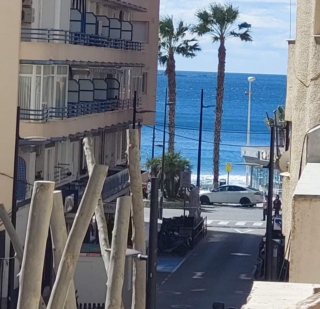 2 soveværelse Lejlighed til salg i Calpe / Calp - € 285.000 (Ref: 9823118)