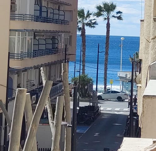 2 soveværelse Lejlighed til salg i Pueblo, Calpe / Calp - € 285.000 (Ref: 9823118)