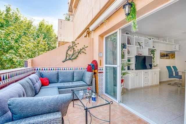 2 soveværelse Lejlighed til salg i Pueblo, Calpe / Calp - € 285.000 (Ref: 9823118)