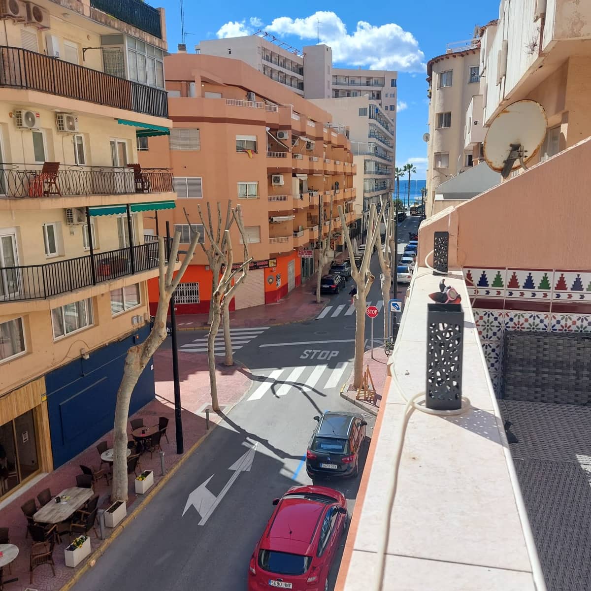2 soveværelse Lejlighed til salg i Calpe / Calp - € 285.000 (Ref: 9823118)