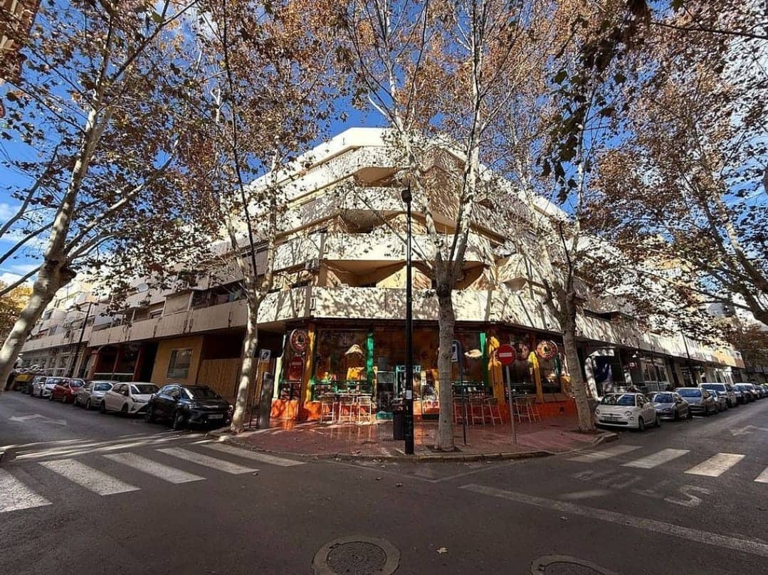 2 soveværelse Lejlighed til salg i Calpe / Calp - € 285.000 (Ref: 9823118)