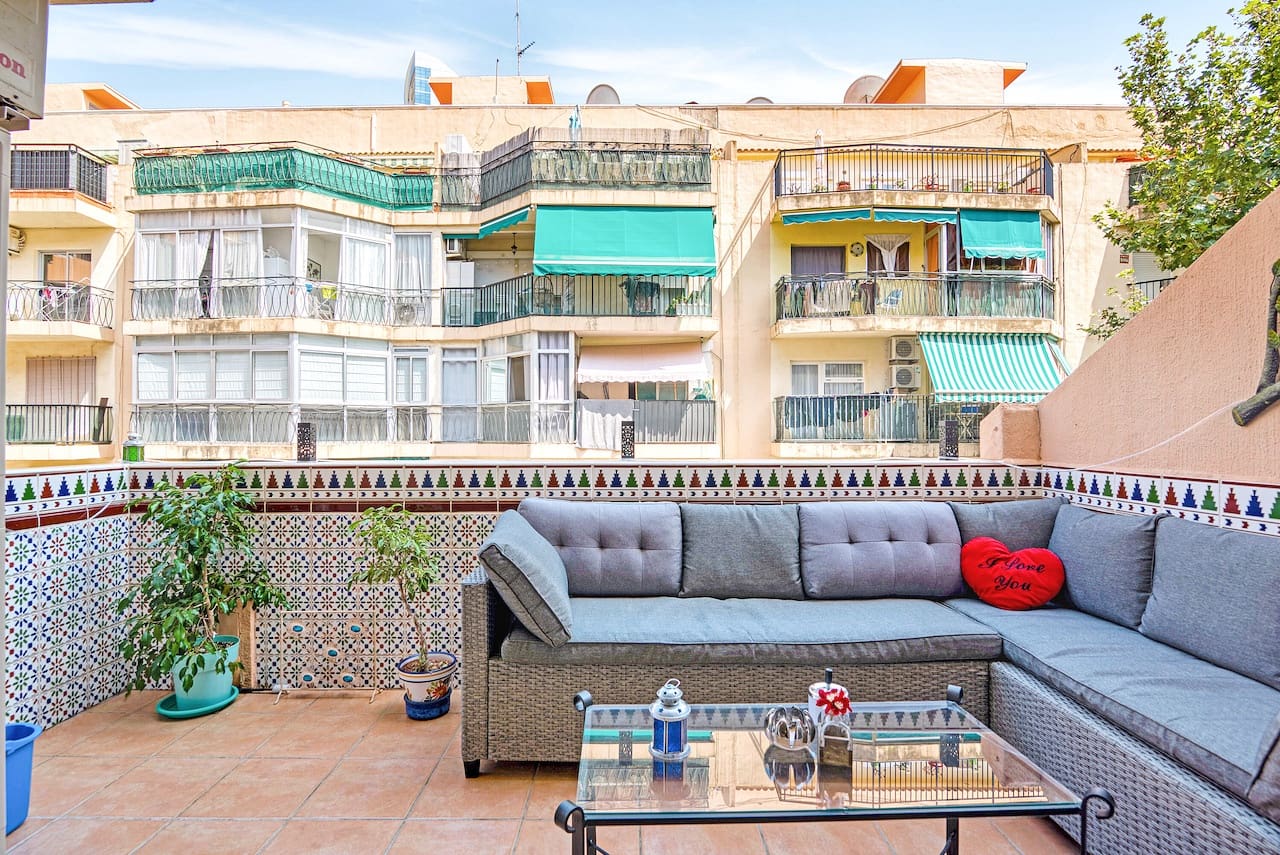 2 soveværelse Lejlighed til salg i Calpe / Calp - € 285.000 (Ref: 9823118)