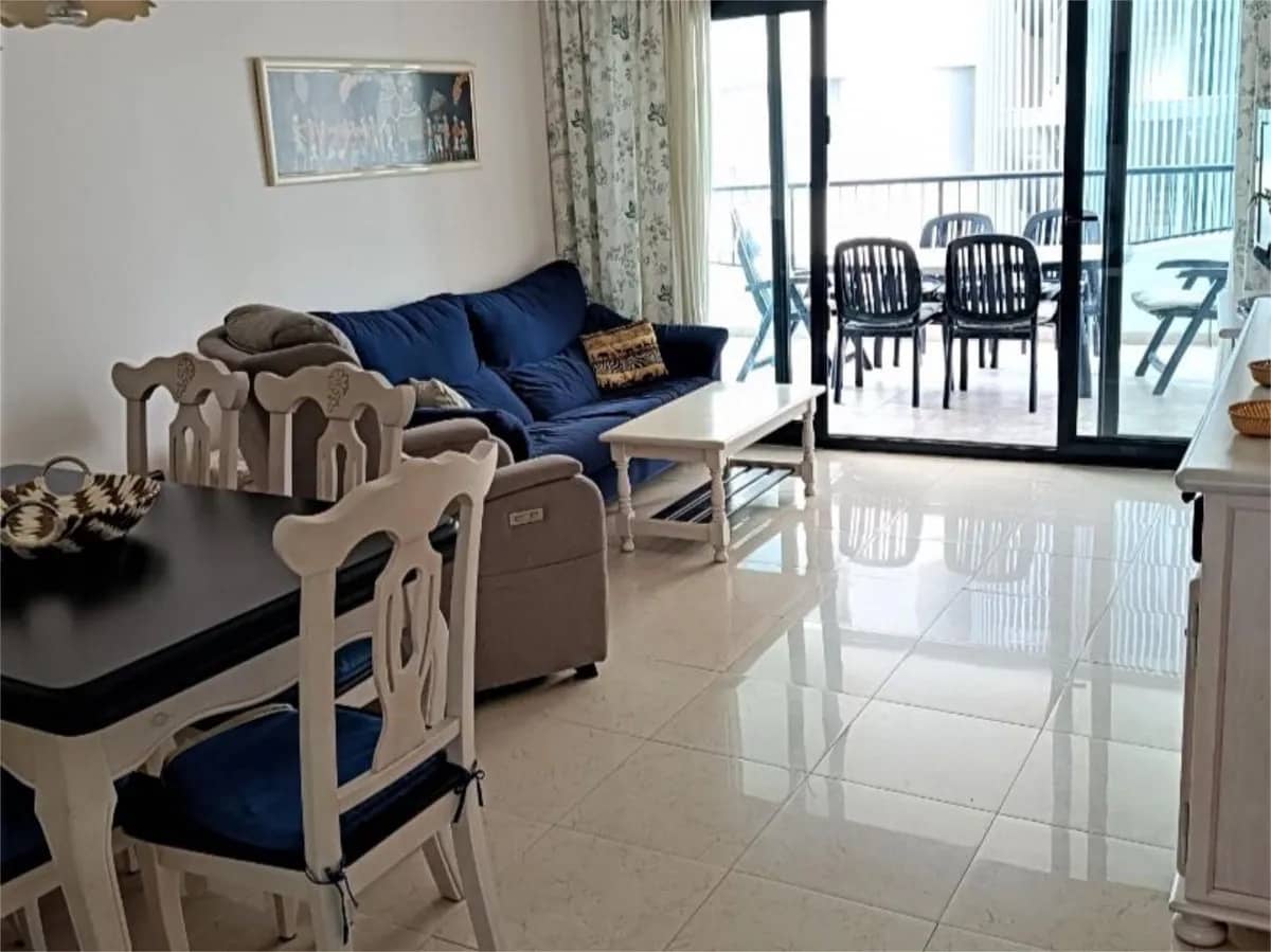 3 Zimmer Apartment zu verkaufen in Calpe / Calp mit Pool Garage - 490.000 € (Ref: 9823580)