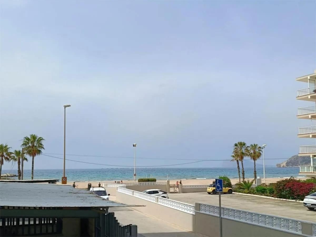 3 Zimmer Apartment zu verkaufen in Calpe / Calp mit Pool Garage - 490.000 € (Ref: 9823580)