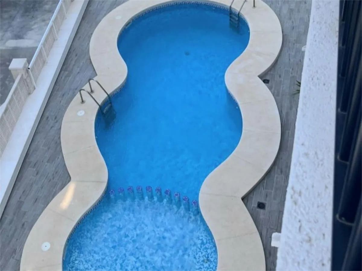 3 Zimmer Apartment zu verkaufen in Calpe / Calp mit Pool Garage - 490.000 € (Ref: 9823580)