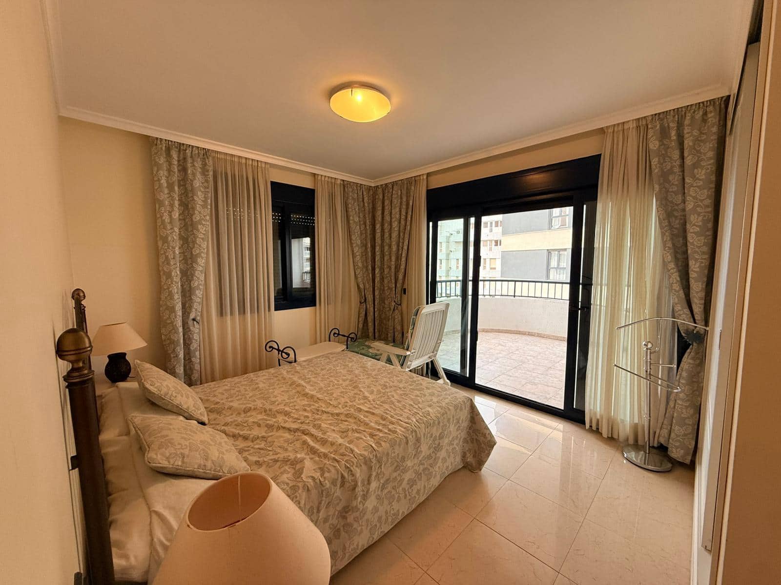 3 Zimmer Apartment zu verkaufen in Calpe / Calp mit Pool Garage - 490.000 € (Ref: 9823580)