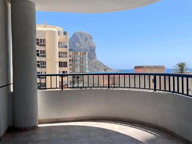 3 Zimmer Apartment zu verkaufen in Playa Arenal - Bol, Calpe / Calp mit Pool Garage - 490.000 € (Ref: 9823580)