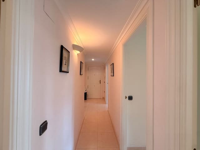 3 Zimmer Apartment zu verkaufen in Playa Arenal - Bol, Calpe / Calp mit Pool Garage - 490.000 € (Ref: 9823580)