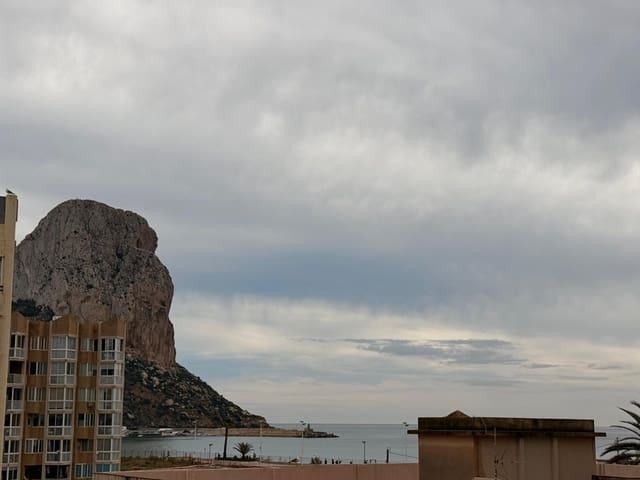 3 Zimmer Apartment zu verkaufen in Playa Arenal - Bol, Calpe / Calp mit Pool Garage - 490.000 € (Ref: 9823580)