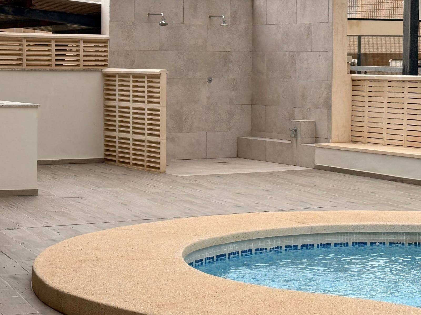 3 Zimmer Apartment zu verkaufen in Calpe / Calp mit Pool Garage - 490.000 € (Ref: 9823580)