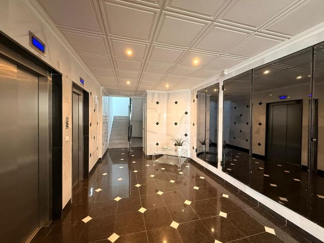 3 Zimmer Apartment zu verkaufen in Playa Arenal - Bol, Calpe / Calp mit Pool Garage - 490.000 € (Ref: 9823580)