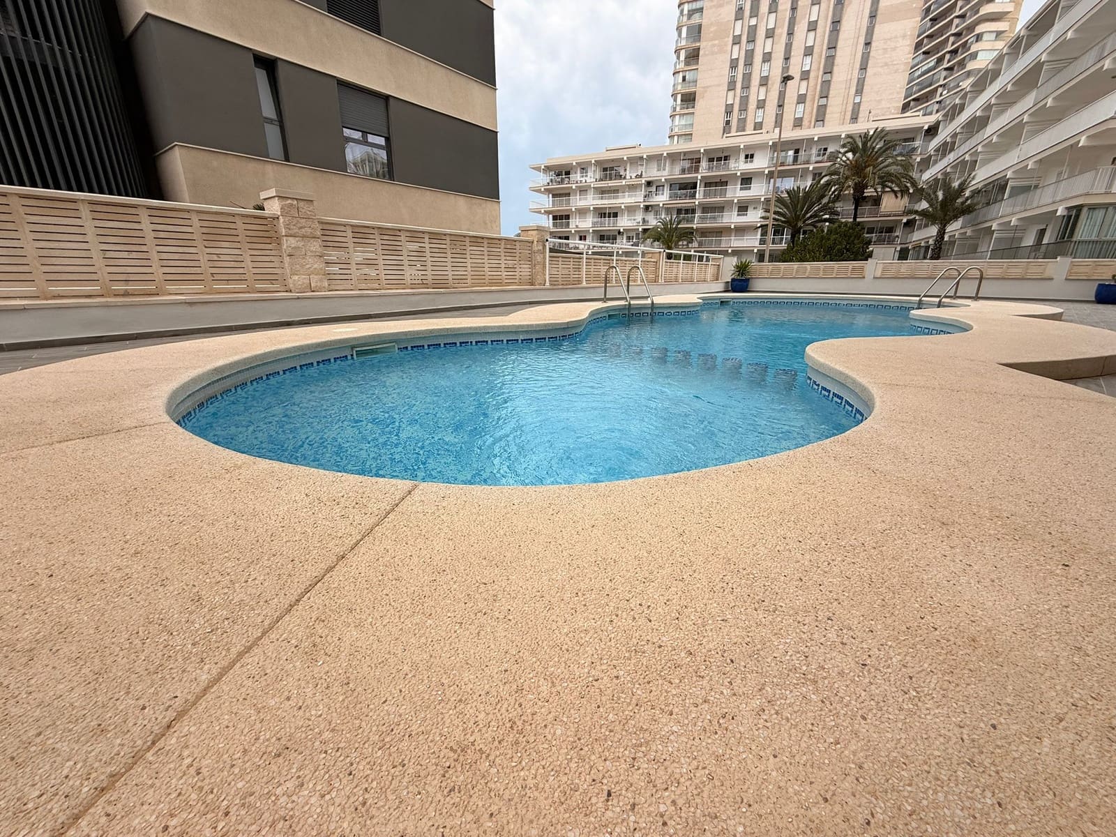 3 Zimmer Apartment zu verkaufen in Calpe / Calp mit Pool Garage - 490.000 € (Ref: 9823580)