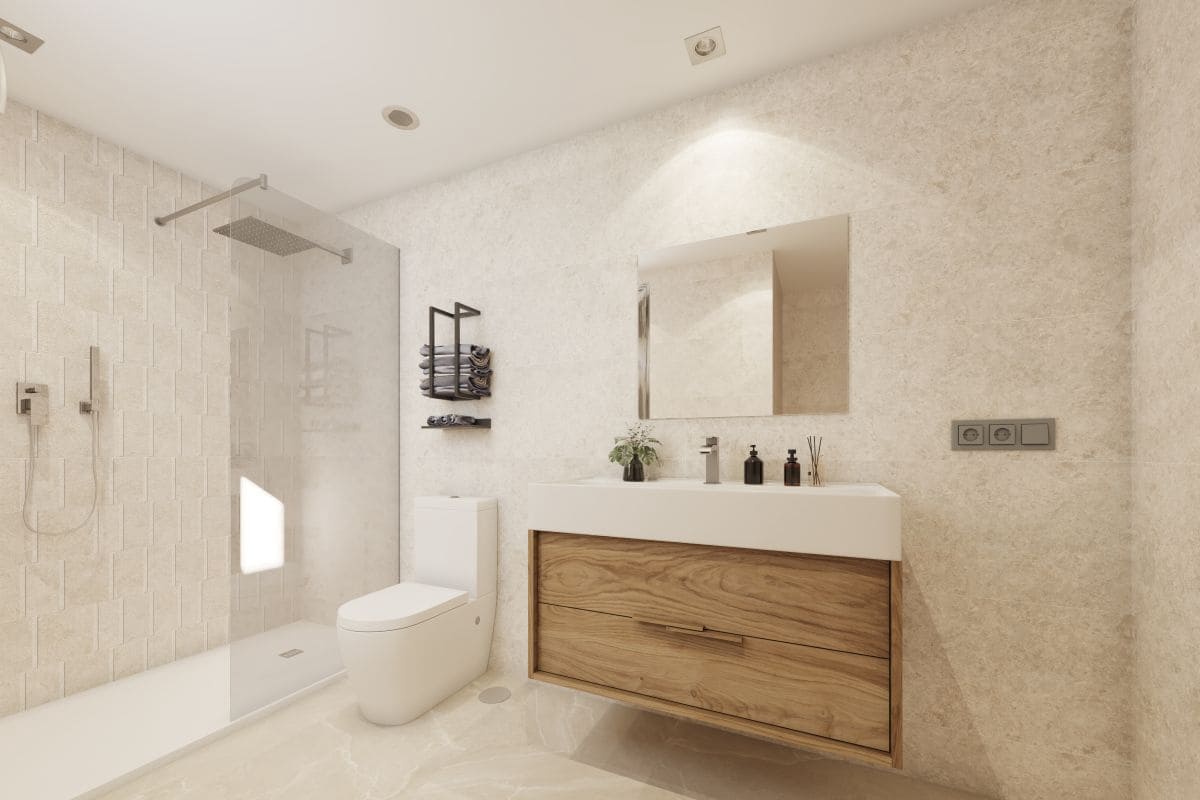 3 Zimmer Penthouse zu verkaufen in Mijas mit Pool Garage - 570.000 € (Ref: 9850296)