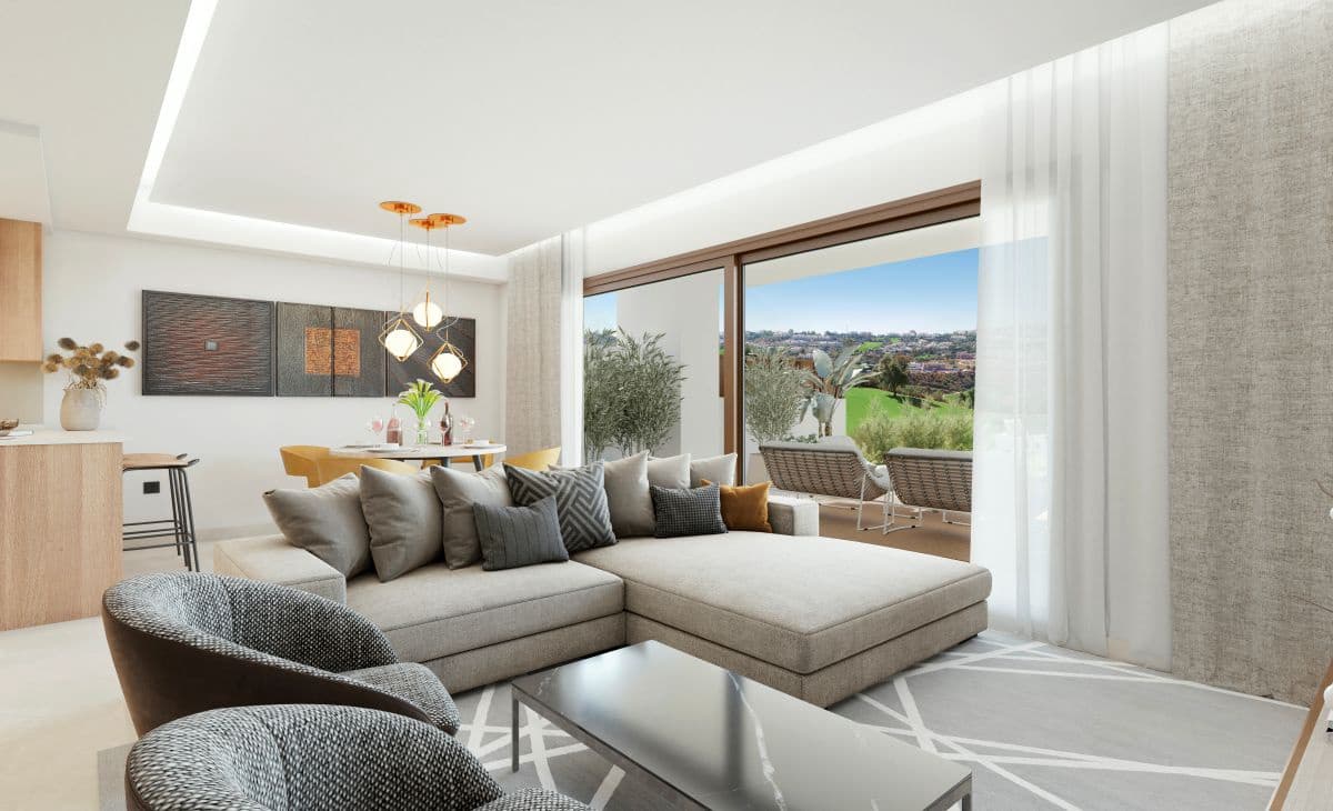 3 soveværelse Rækkehus til salg i Mijas med swimmingpool garage - € 685.000 (Ref: 9850298)
