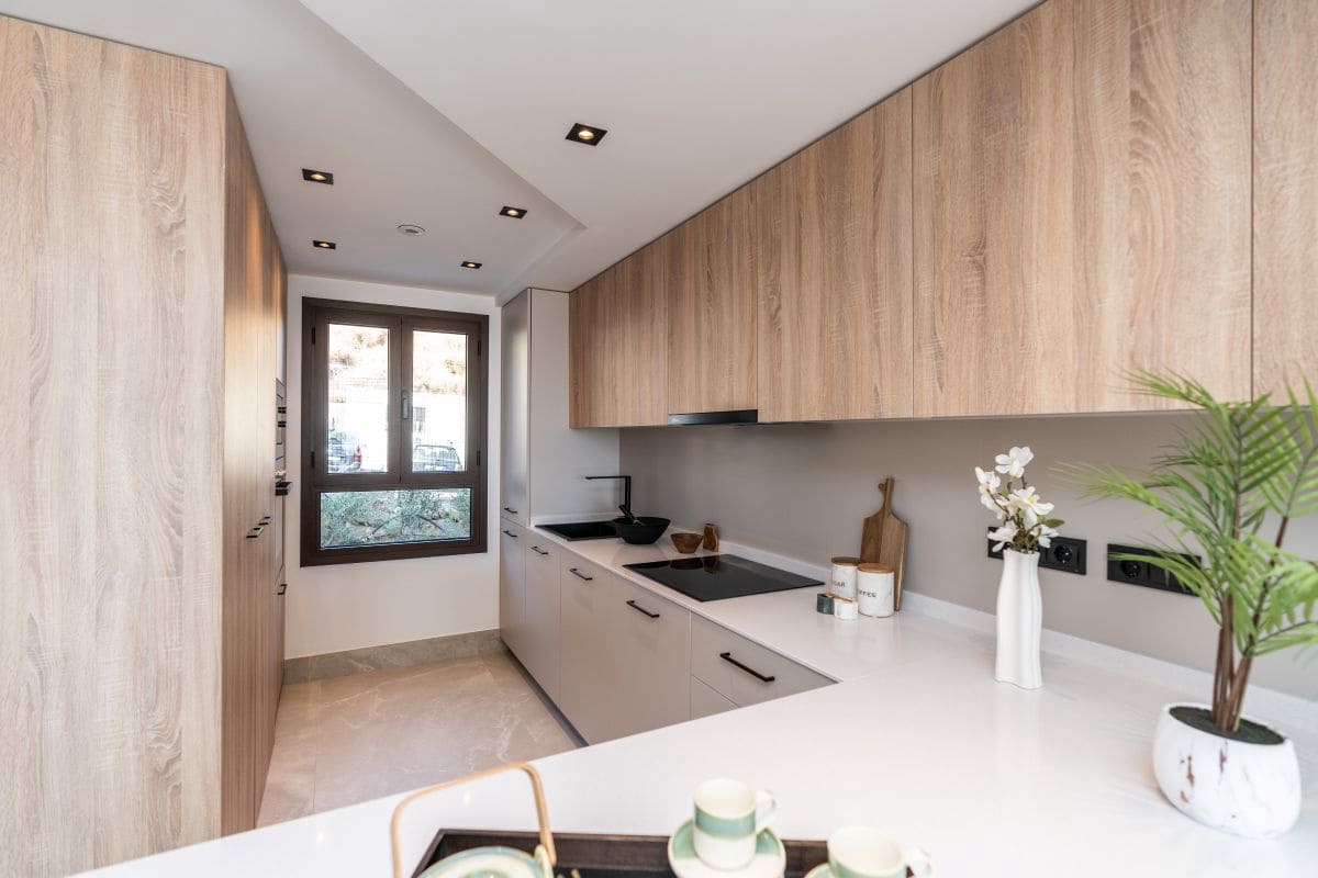 3 soveværelse Rækkehus til salg i Mijas med swimmingpool garage - € 685.000 (Ref: 9850298)