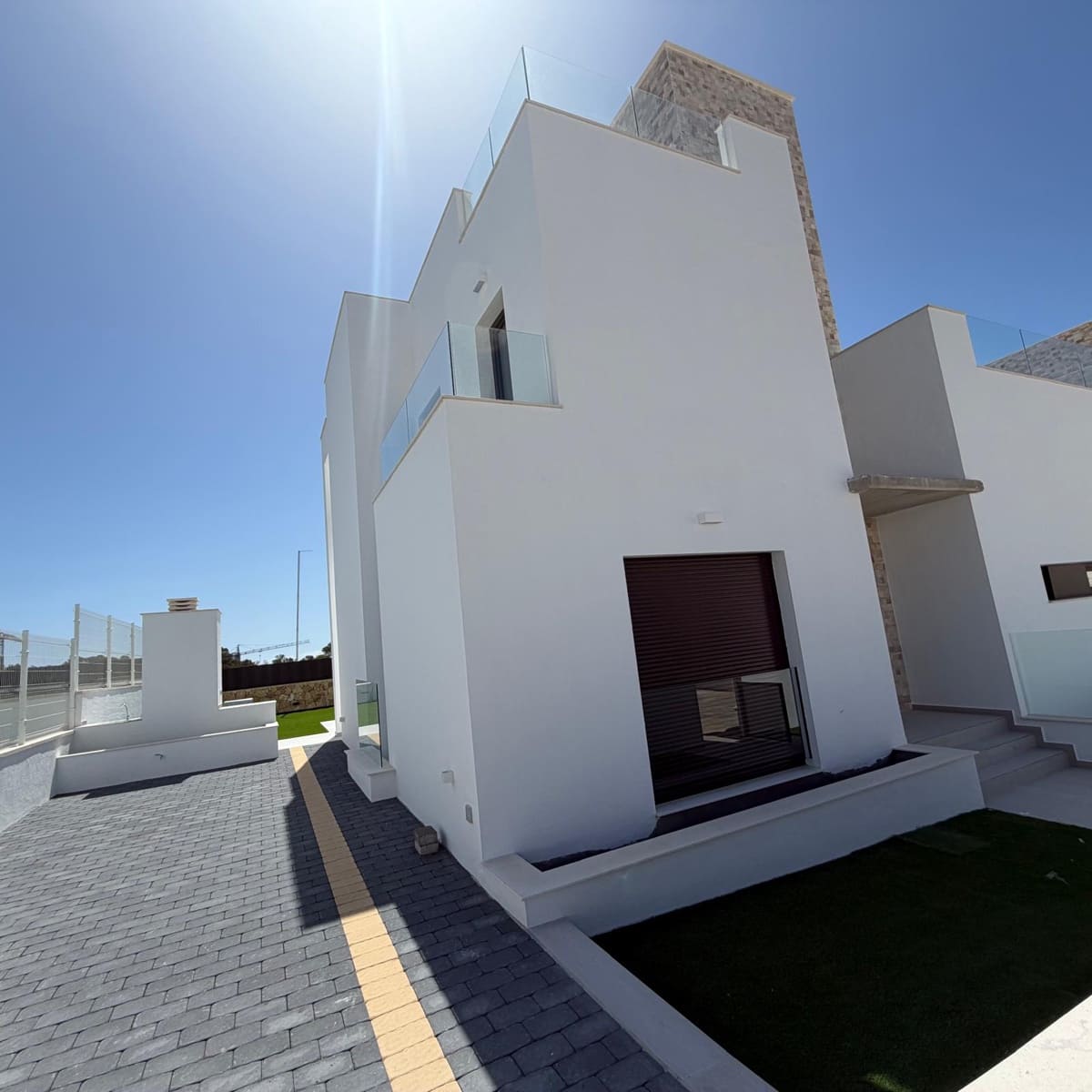 5 slaapkamer Villa te koop in Finestrat met zwembad garage - € 819.900 (Ref: 9858176)