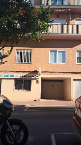 Local en Pueblo, Calpe / Calp en venta - 13.000 € (Ref: 9867407)