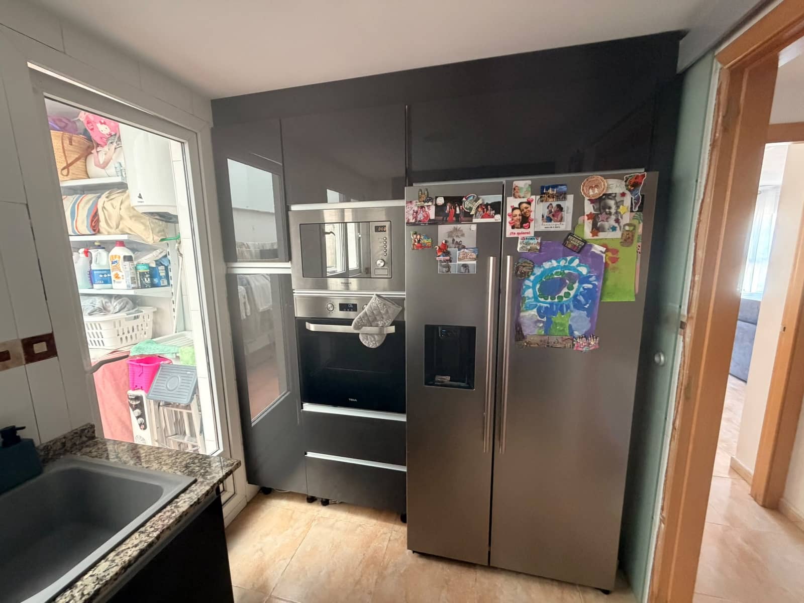 3 chambre Appartement à vendre à Teulada-Moraira avec garage - 252 500 € (Ref: 9879457)