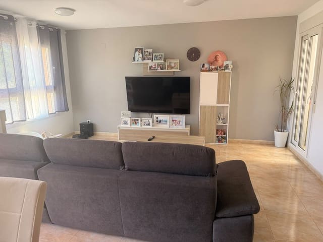 3 chambre Appartement à vendre à Teulada Pueblo, Teulada-Moraira avec garage - 252 500 € (Ref: 9879457)
