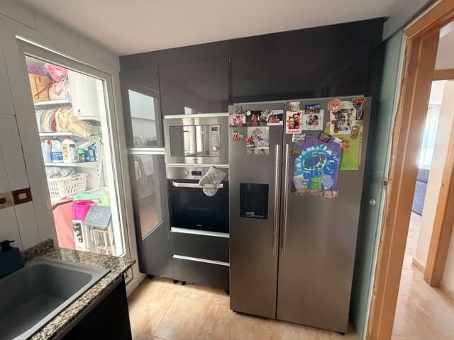 3 chambre Appartement à vendre à Teulada Pueblo, Teulada-Moraira avec garage - 252 500 € (Ref: 9879457)