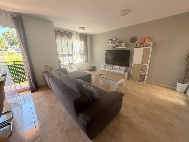 3 chambre Appartement à vendre à Teulada Pueblo, Teulada-Moraira avec garage - 252 500 € (Ref: 9879457)