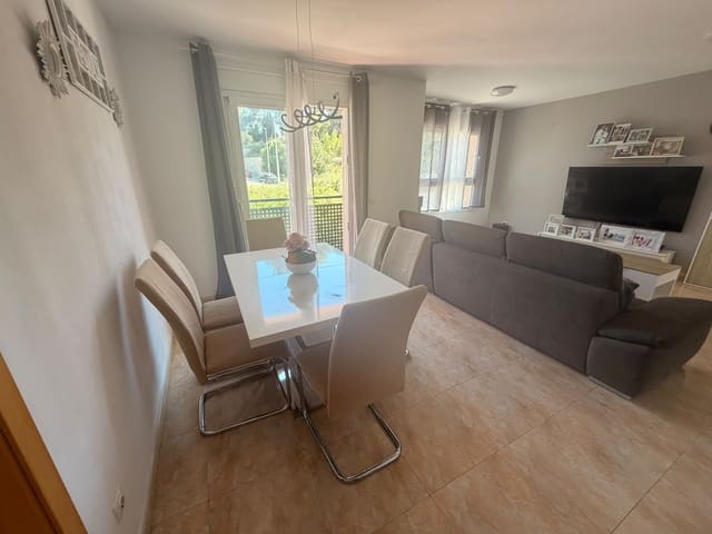 3 chambre Appartement à vendre à Teulada Pueblo, Teulada-Moraira avec garage - 252 500 € (Ref: 9879457)