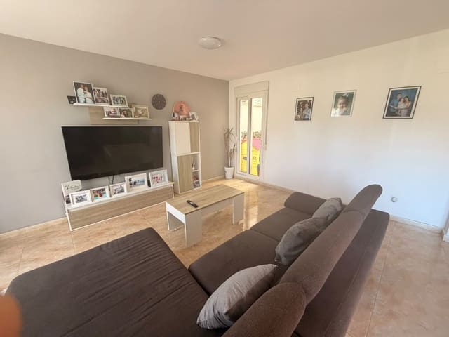 3 chambre Appartement à vendre à Teulada Pueblo, Teulada-Moraira avec garage - 252 500 € (Ref: 9879457)