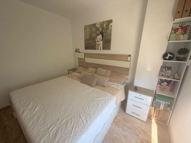 3 chambre Appartement à vendre à Teulada Pueblo, Teulada-Moraira avec garage - 252 500 € (Ref: 9879457)