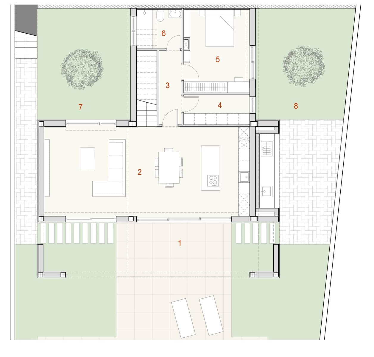 4 camera da letto Villa in vendita in Finestrat con piscina garage - 890.000 € (Rif: 9936845)