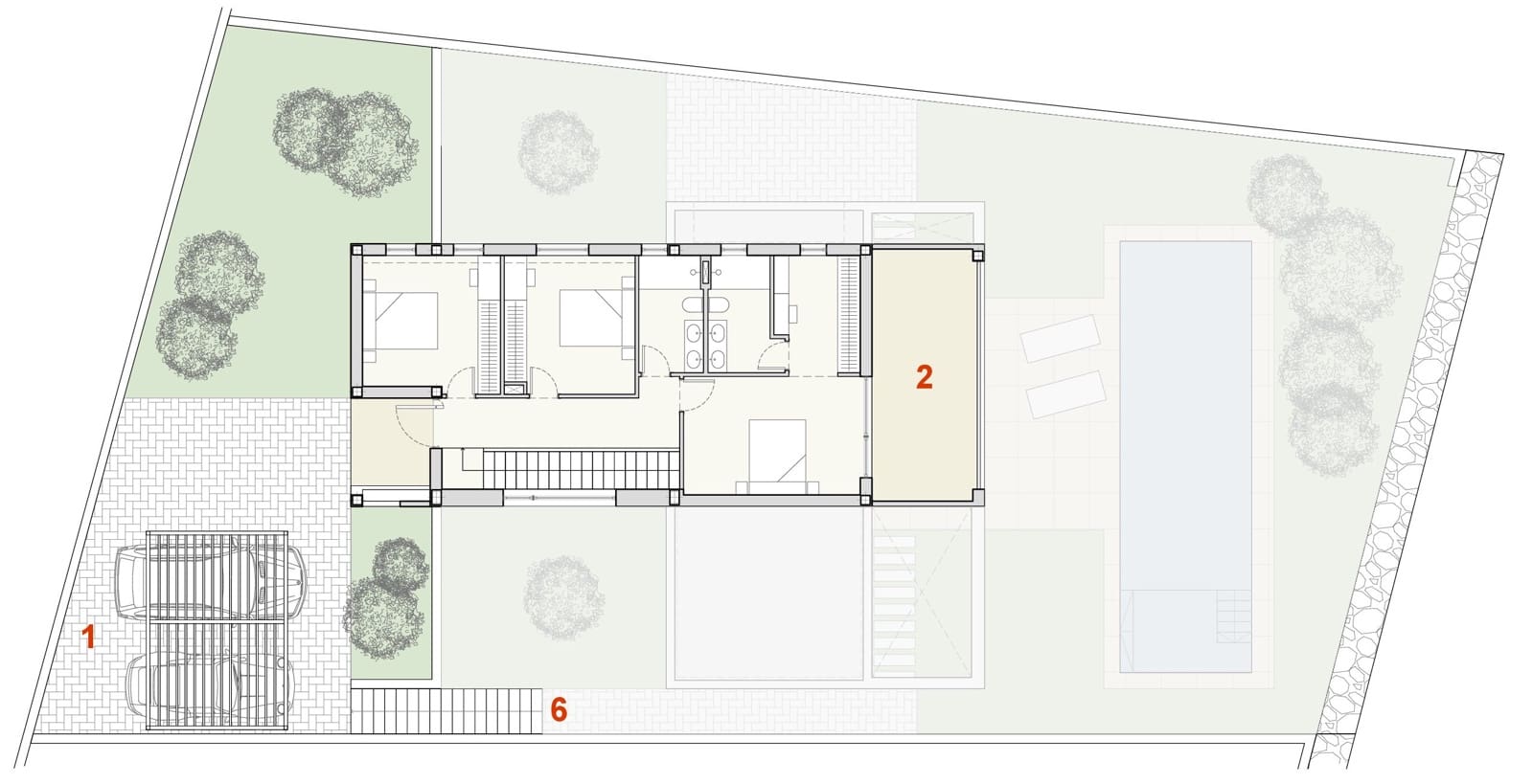 4 camera da letto Villa in vendita in Finestrat con piscina garage - 890.000 € (Rif: 9936845)