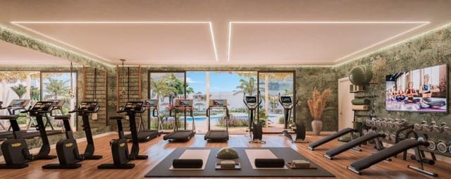 3 sypialnia Apartament na sprzedaż w Casares Pueblo, Casares z basenem garażem - 446 000 € (Ref: 9958246)
