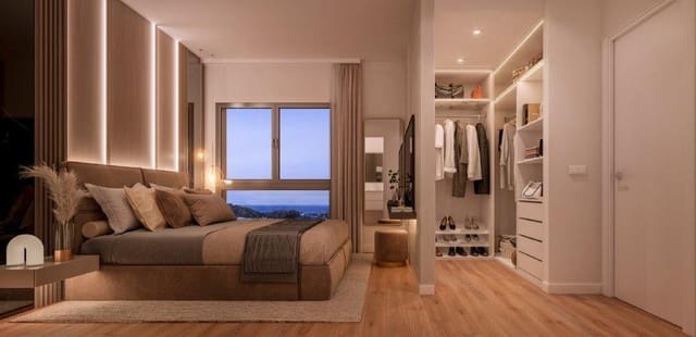 3 sypialnia Apartament na sprzedaż w Casares Pueblo, Casares z basenem garażem - 446 000 € (Ref: 9958246)