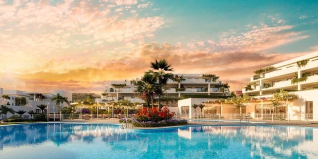 3 sypialnia Apartament na sprzedaż w Casares Pueblo, Casares z basenem garażem - 446 000 € (Ref: 9958246)