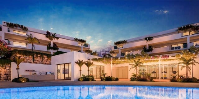 3 sypialnia Apartament na sprzedaż w Casares Pueblo, Casares z basenem garażem - 446 000 € (Ref: 9958246)