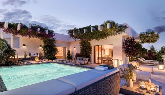 3 sypialnia Apartament na sprzedaż w Casares Pueblo, Casares z basenem garażem - 446 000 € (Ref: 9958246)