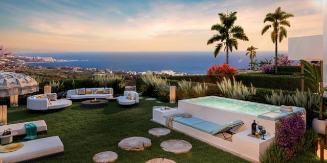 2 soveværelse Lejlighed til salg i Casares Golf - Casares del Sol, Casares med swimmingpool garage - € 584.500 (Ref: 9958300)