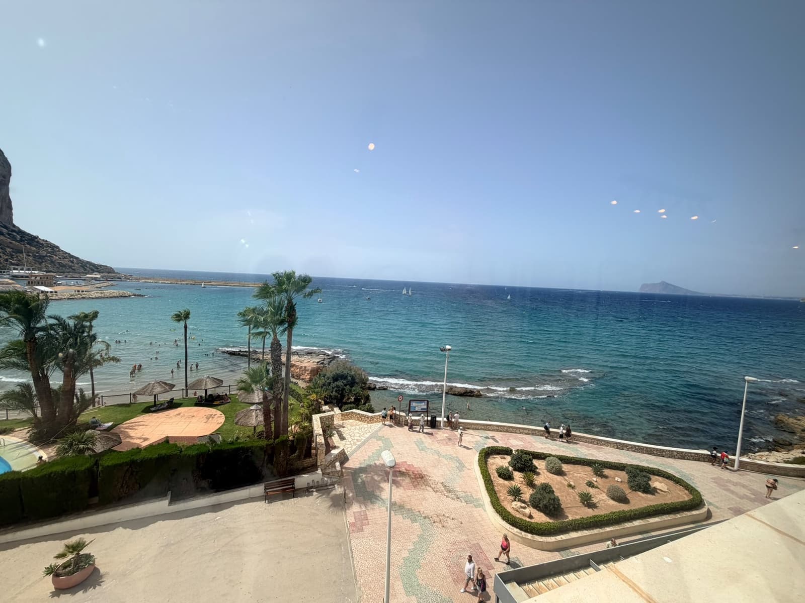 2 Zimmer Apartment zu verkaufen in Calpe / Calp mit Garage - 745.000 € (Ref: 9961468)