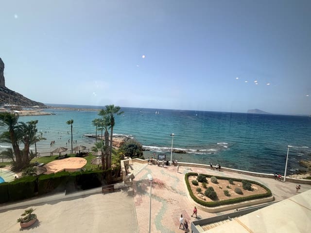 2 Zimmer Apartment zu verkaufen in Playa Arenal - Bol, Calpe / Calp mit Garage - 745.000 € (Ref: 9961468)