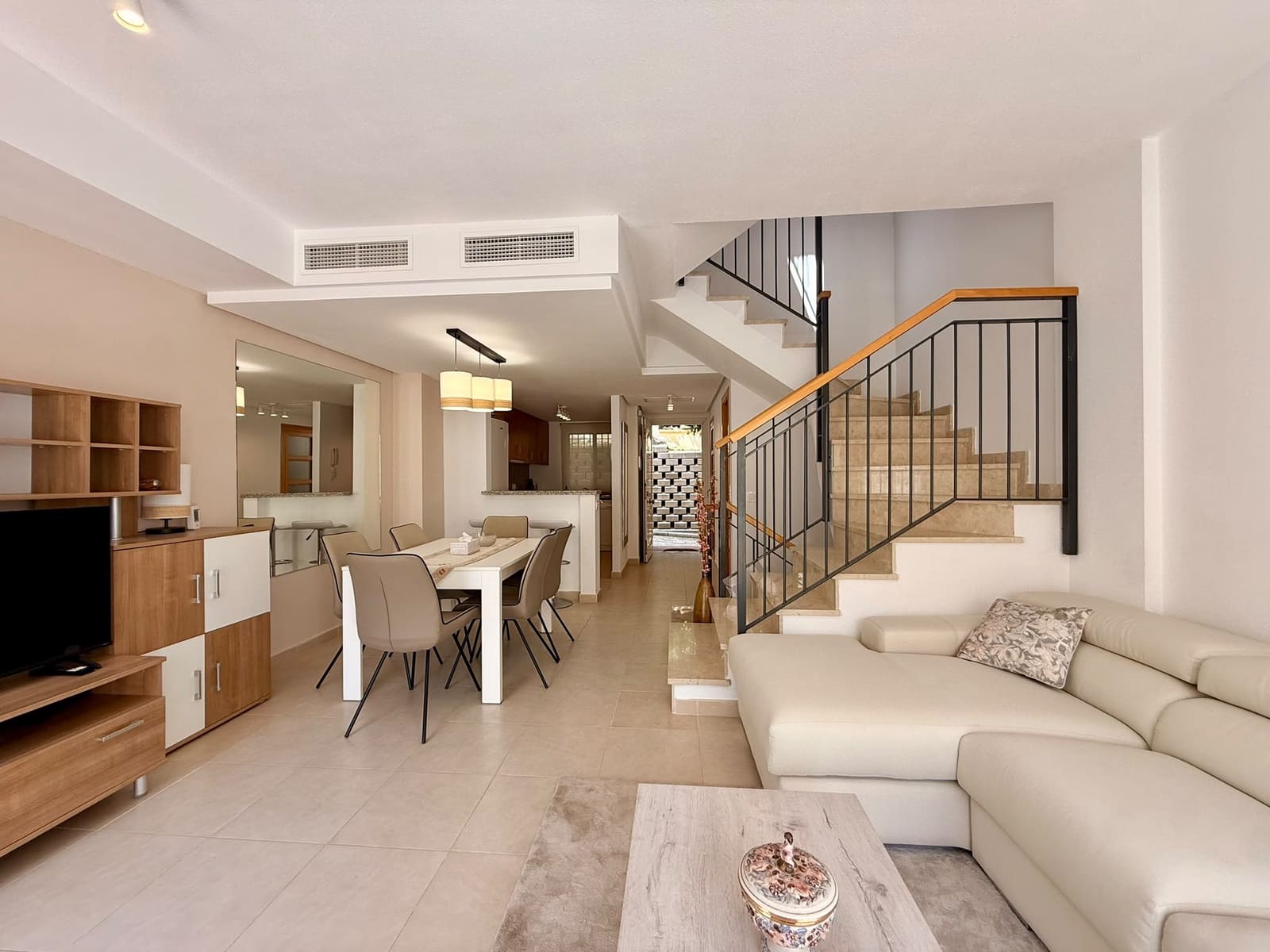 4 camera da letto Casa in vendita in Calpe / Calp con piscina garage - 475.000 € (Rif: 9993644)