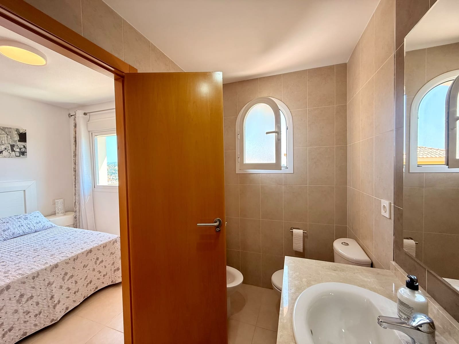 4 camera da letto Casa in vendita in Calpe / Calp con piscina garage - 475.000 € (Rif: 9993644)