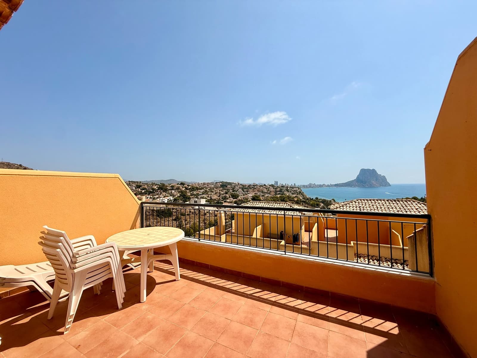 4 camera da letto Casa in vendita in Calpe / Calp con piscina garage - 475.000 € (Rif: 9993644)