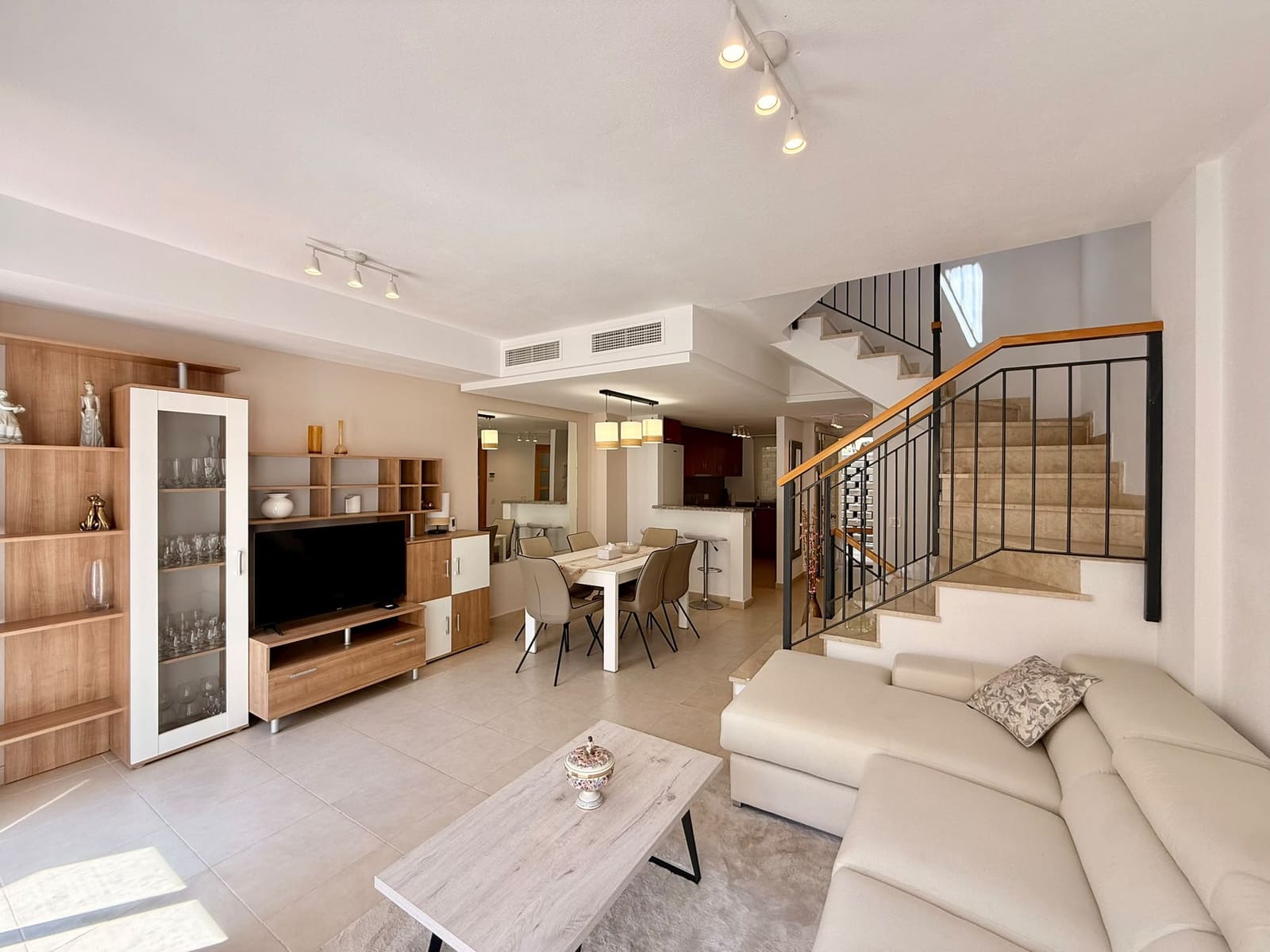 4 camera da letto Casa in vendita in Calpe / Calp con piscina garage - 475.000 € (Rif: 9993644)