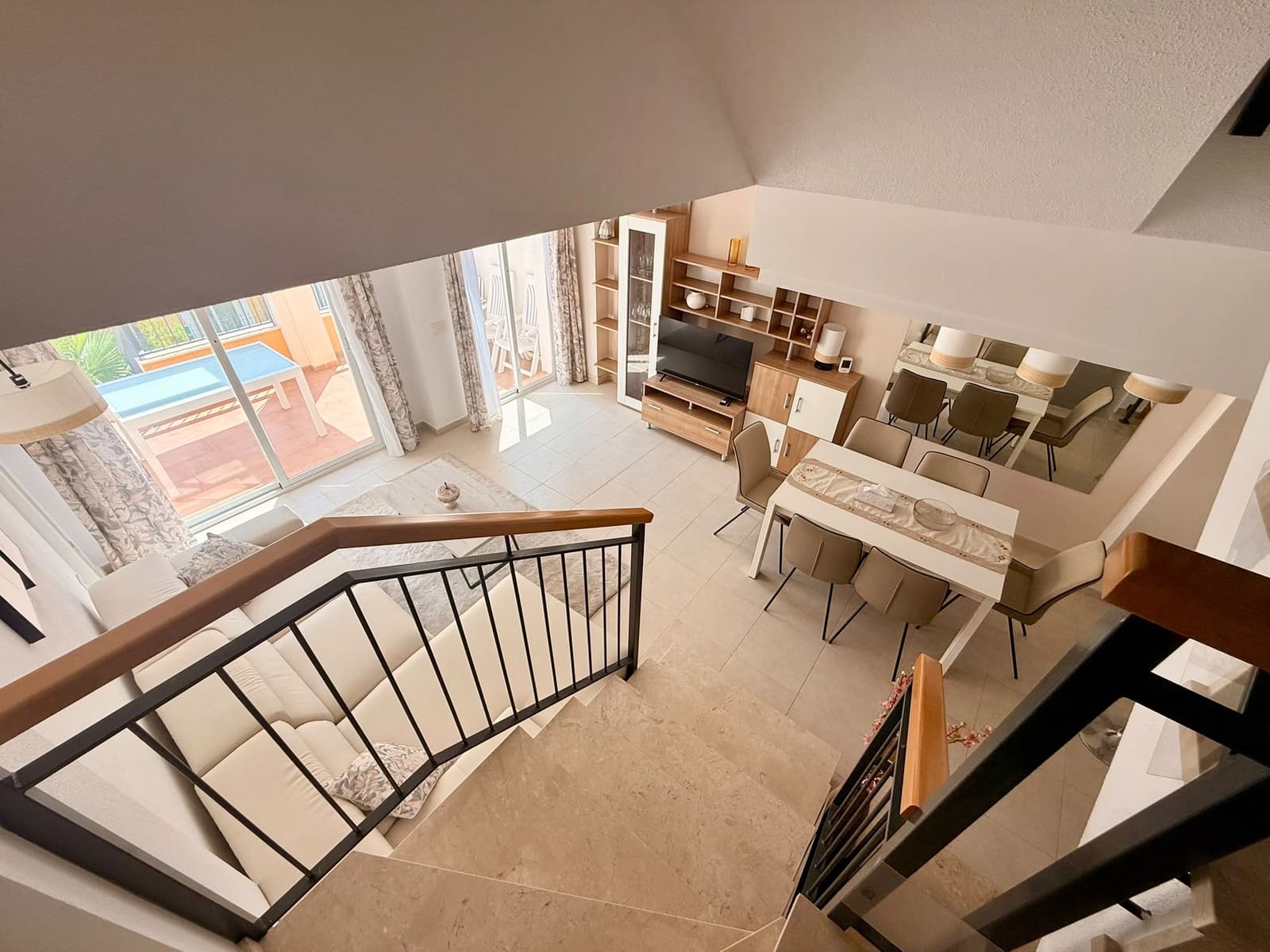 4 camera da letto Casa in vendita in Calpe / Calp con piscina garage - 475.000 € (Rif: 9993644)