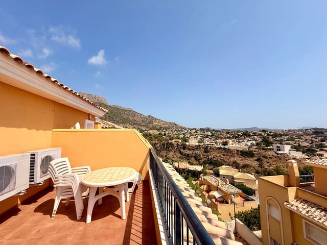 4 bedroom Townhouse for sale in Calpe / Calp with pool garage - € 475,000 (Ref: 9993644)
