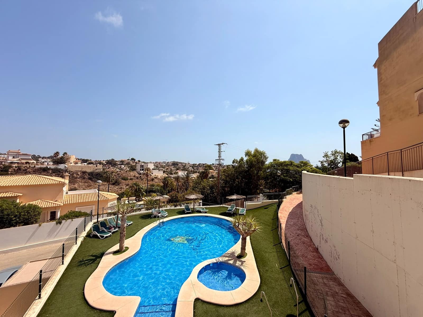 4 camera da letto Casa in vendita in Calpe / Calp con piscina garage - 475.000 € (Rif: 9993644)