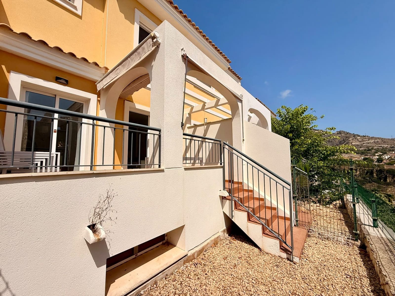 4 camera da letto Casa in vendita in Calpe / Calp con piscina garage - 475.000 € (Rif: 9993644)
